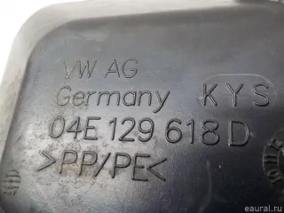 04E129618D VAG Резонатор воздушного фильтра Seat Toledo 4 Арт E40604563, вид 5