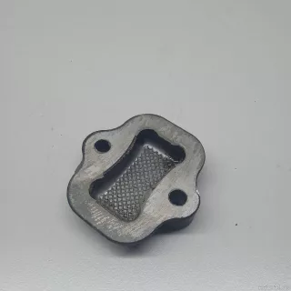 02T301252A VAG Крышка КПП Seat Leon 3 Арт E40948215, вид 2