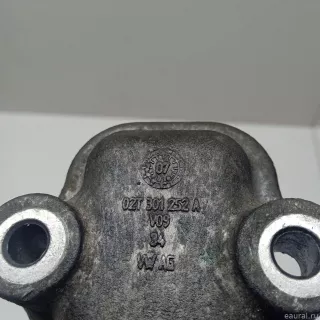 02T301252A VAG Крышка КПП Seat Leon 3 Арт E40948215, вид 3