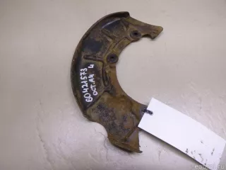 1J0615311A VAG Кожух защитный тормозного диска Audi A3 8P Арт E60421573, вид 2