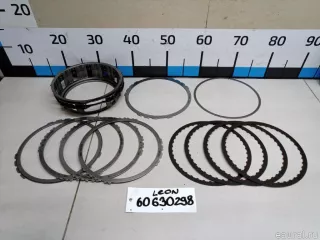  Фрикцион АКПП (к-кт) Seat Leon 3 Арт E60630298, вид 1