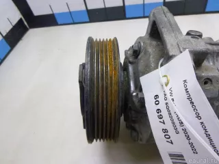 5Q0820803G VAG Компрессор кондиционера Audi TT 3 Арт E60697807, вид 4