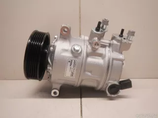 WXVW015 WNRLN Компрессор кондиционера Audi A3 8P Арт E70791150, вид 3