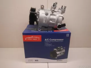 WXVW015 WNRLN Компрессор кондиционера Audi A1 Арт E70791152