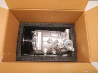 WXVW015 WNRLN Компрессор кондиционера Audi A3 8P Арт E70791152, вид 2