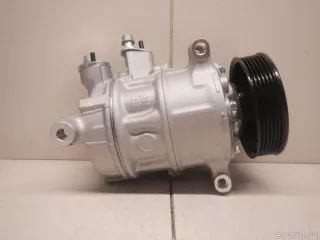 WXVW015 WNRLN Компрессор кондиционера Audi A3 8P Арт E70791152, вид 5