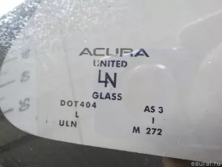 73500STKA00 Honda Стекло кузовное глухое правое Acura RDX 1 Арт E51520521, вид 6