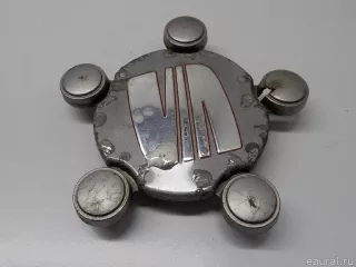 1P0601149UFV VAG Колпак декор. легкосплавного диска Seat Leon 3 Арт E31396700, вид 2