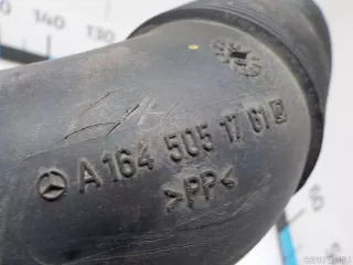 1645051761 Mercedes Benz Воздуховод Mercedes ML W164 Арт E31396926, вид 5