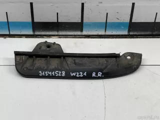 2218852614 Mercedes Benz Кронштейн заднего бампера правый Mercedes S W221 Арт E31541528, вид 1