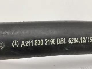 2118302196 Mercedes Benz Шланг системы охлаждения Mercedes CLS C219 Арт E31551621, вид 9