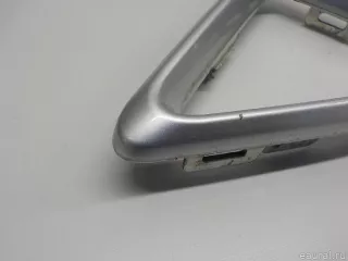 86664H0700 Hyundai-Kia Накладка заднего бампера правая Kia Rio 4 Арт E31579525, вид 5