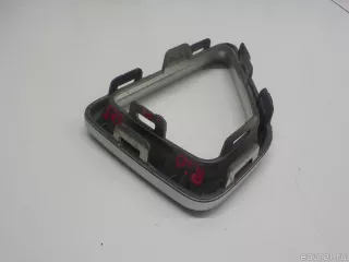 86664H0700 Hyundai-Kia Накладка заднего бампера правая Kia Rio 4 Арт E31579525, вид 7