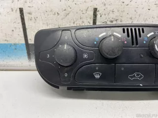 2038300485 Mercedes Benz Блок управления отопителем Mercedes C W203 Арт E31616751, вид 2
