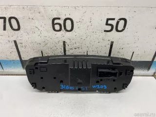 2038300485 Mercedes Benz Блок управления отопителем Mercedes C W203 Арт E31616751, вид 3