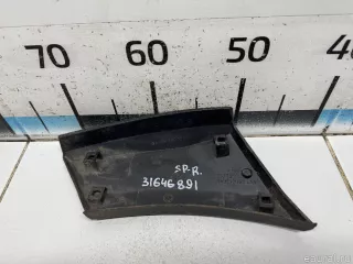 90669025629B51 Mercedes Benz Накладка (молдинг) переднего левого крыла Volkswagen Crafter 1 Арт E31646891, вид 5