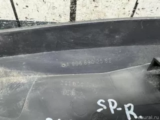 90669025629B51 Mercedes Benz Накладка (молдинг) переднего левого крыла Volkswagen Crafter 1 Арт E31646891, вид 6