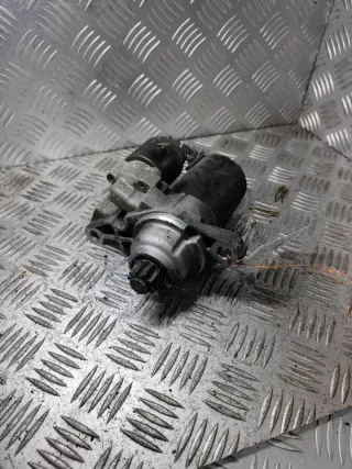0001120400 Стартер Skoda Fabia 2 Арт 47532, вид 1