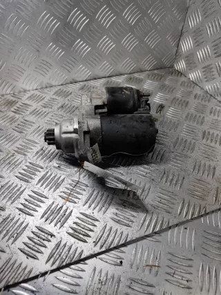 0001120400 Стартер Skoda Fabia 2 Арт 47532, вид 2