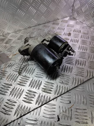 0001120400 Стартер Skoda Fabia 2 Арт 47528, вид 2