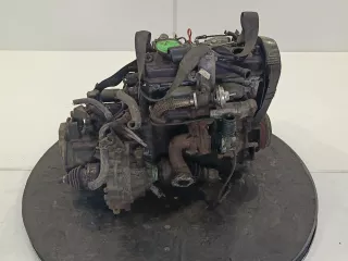1Z Двигатель Volkswagen Golf 3 Арт 155019, вид 3