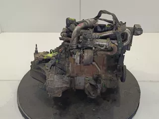 K9K 278 Двигатель Nissan TIIDA C11 Арт 155003, вид 3