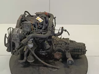 1Z Двигатель Volkswagen Passat B5 Арт 155033, вид 1