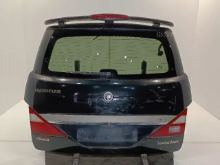  Крышка багажника (дверь 3-5) SsangYong Rodius 1 Арт 155527, вид 1