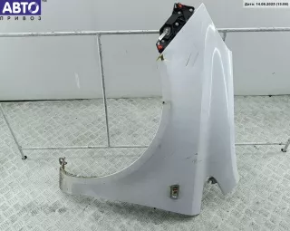  Крыло переднее левое Opel Corsa D Арт 54728011, вид 8