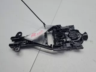 31276166 Кронштейн ручки двери задней правой Volvo V60 1 Арт Z349521, вид 1
