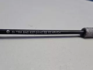 5N0837017C Трос открывания двери Volkswagen Golf 6 Арт Z349581, вид 2