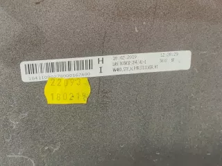 3G8807417GRU, 4 бампер фольксваген, фольцваген артеон Volkswagen Arteon Арт AR301830, вид 10