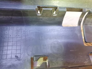 51128498991, 51127425472, 9 Юбка бампера BMW X5 G05  Арт AR302499, вид 8