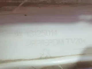 13125014, 9 бампер опель зафира Opel Zafira B Арт AR302910, вид 11
