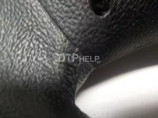 32306795570 Рулевое колесо для AIR BAG (без AIR BAG) BMW 1 E81/E82/E87/E88 Арт AM52548555, вид 13