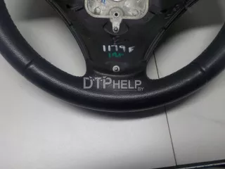 32306795570 Рулевое колесо для AIR BAG (без AIR BAG) BMW 1 E81/E82/E87/E88 Арт AM52548555, вид 2