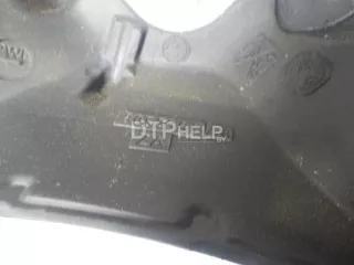 32306795570 Рулевое колесо для AIR BAG (без AIR BAG) BMW 1 E81/E82/E87/E88 Арт AM52548555, вид 6