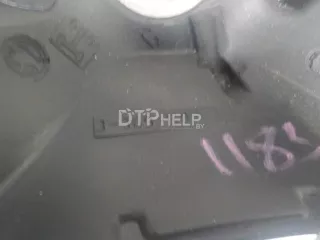 32306795570 Рулевое колесо для AIR BAG (без AIR BAG) BMW 1 E81/E82/E87/E88 Арт AM52548555, вид 7