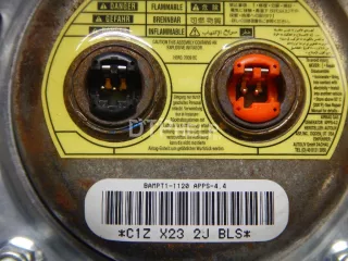 5108053AC Подушка безопасности пассажирская (в торпедо) Jeep Compass 1 Арт AM95268507, вид 7