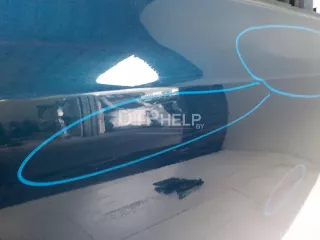 5E9833056C Дверь задняя правая Skoda Octavia A7 Арт AM41229490, вид 6