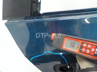 5E9833056C Дверь задняя правая Skoda Octavia A7 Арт AM41229490, вид 9