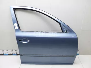 1Z0831056 Дверь передняя правая Skoda Octavia A5 Арт AM48600218, вид 1