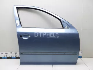 1Z0831056 Дверь передняя правая Skoda Octavia A5 Арт AM48600218, вид 2