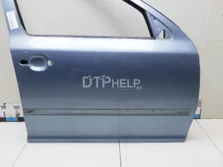 1Z0831056 Дверь передняя правая Skoda Octavia A5 Арт AM48600218, вид 3