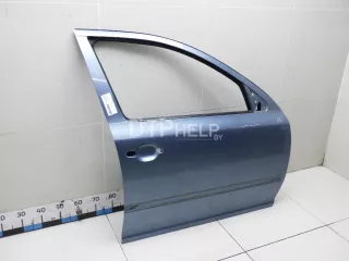 1Z0831056 Дверь передняя правая Skoda Octavia A5 Арт AM48600218, вид 4