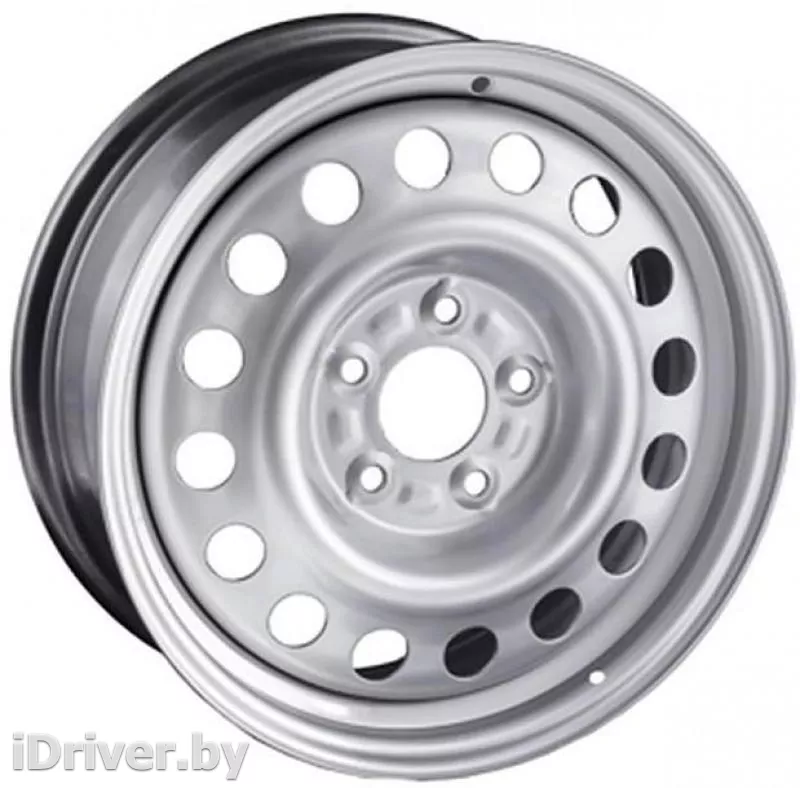  Диск штампованный R16 6x180 DIA139 ET109 trebl Арт 2981024