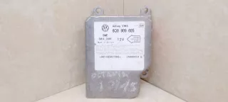6Q0909605 Блок AirBag Volkswagen Passat B5 Арт 2096738, вид 1