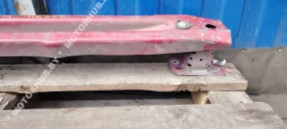  Усилитель бампера заднего Renault Sandero Stepway 2 Арт 00116328, вид 4