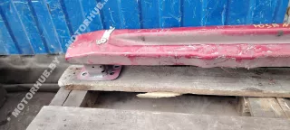  Усилитель бампера заднего Renault Sandero Stepway 2 Арт 00116328, вид 5