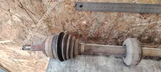 391007857R Полуось передняя правая (приводной вал, ШРУС) Renault Sandero Stepway 2 Арт 00116317, вид 4